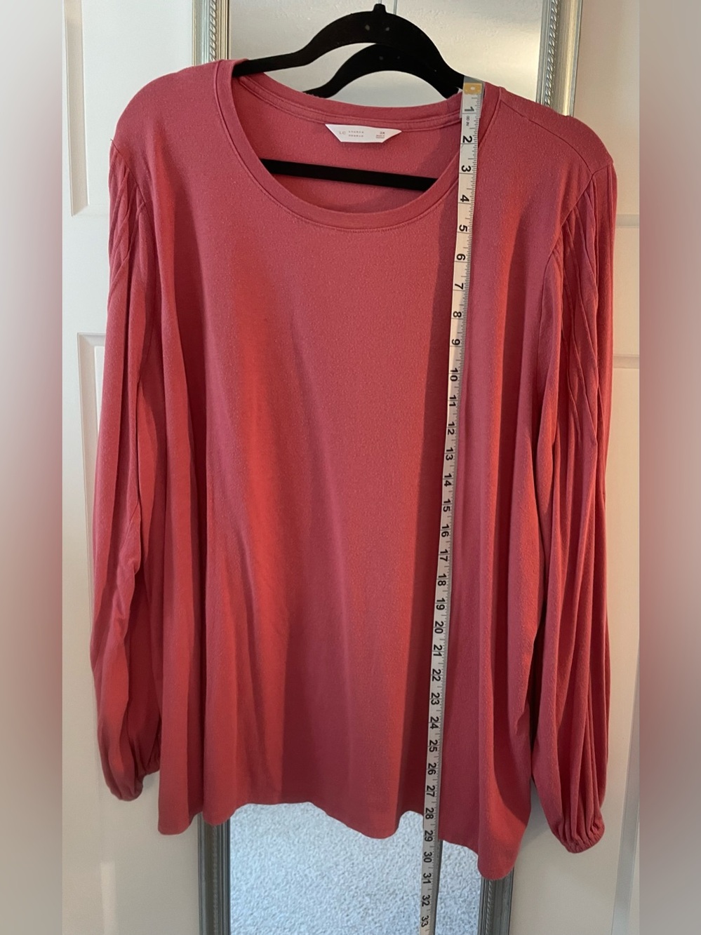 Lauren Conrad long sleeve top